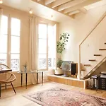 Charming Apartment 10 Min From The Moulin Rouge